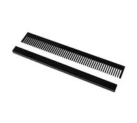 DINHEAROM Peigne de Débordement pour Aquarium Boîte à Débordement Pratique et Durable pour Équilibrage de Eau Accessoire Aquariophilefacile à Utiliser