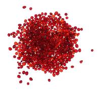DINHEAROM Pierres Colorées en Verre pour Aquarium 500g, Décorations Translucides pour Accessoires Aquarium et Accessoires Poisson