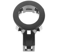 DINHEAROM Support Capteur de Recul Voiture Plastique et Fer Fixation Stable pour Accessoires Auto Améliore Sécurité et Confort de Conduite
