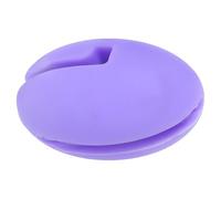 DINHEAROM Support Thermomètre la Cuisine en Silicone Pince Anti-Rayures pour Fixation de Sonde sur Casseroles et Pots de Cuisson