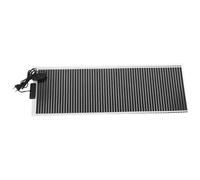 DINHEAROM Tapis Chauffant pour Reptiles 45W, Plaque Chauffante Électrique pour Terrariums de Petits Reptiles, pour Lézards et Tortues en Habitat Fermé