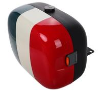 DINHEAROM Top Case Arrière pour Véhicule Coffre De Bagages Verrouillable Et Étanche Housse De Rangement