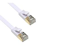 DINIC Patch Cable Cat.6, Flat, PiMF/STP, 3m
