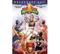 DiNicuolo, Daniele - Mighty Morphin Power Rangers: Necessary Evil I SC