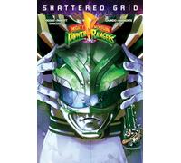 DiNicuolo, Daniele - Mighty Morphin Power Rangers: Shattered Grid