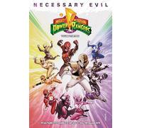 DiNicuolo, Daniele - Mighty Morphin Power Rangers Vol. 13 SC