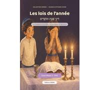 Dinim, Chabbat et Fêtes CM1: Les lois de l'année, du calendrier au Chabbat · Collection Kodesh