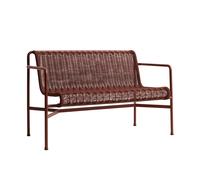 Dining bench Palissade Cord seating polyester