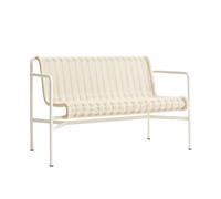 Dining bench Palissade Cord seating polyester