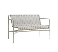 Dining bench Palissade Cord seating polyester