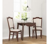 Dining Chair, Dining Chairs,chaise De Salle À Manger vidaXL