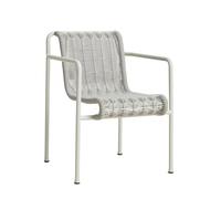 Dining chair Palissade Cord recycled polyester seat