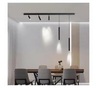 Dining Room Long Chandelier Creative Dining Table Island Kitchen