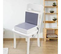 Dining Table Booster Seat Portable Travel Increasing Cushion Child Heightened Chair Cushion Waterproof Wear-resistant Wrinkle-resistant