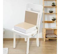 Dining Table Booster Seat Portable Travel Increasing Cushion Child Heightened Chair Cushion Waterproof Wear-resistant Wrinkle-resistant