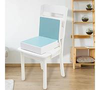 Dining Table Booster Seat Portable Travel Increasing Cushion Child Heightened Chair Cushion Waterproof Wear-resistant Wrinkle-resistant