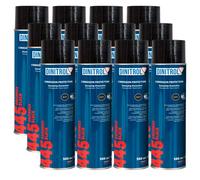 Dinitrol 445 Noir Pierre Puce 12 x 500 ml Aérosol canettes