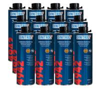 Dinitrol 4942 Dessous Cire (Marron) 12 x 1 litre canettes (avec bouchon à vis de style Schutz)