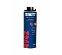 DINITROL® 4942 Revêtement de Protection autocicatrisant pour Bas de Caisse Marron 1 l