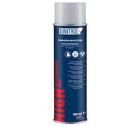 Dinitrol Cire Dessous de caisse haute performance clair 500 ml Aérosol épreuves de rouille