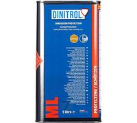 Dinitrol® ML - Cire de carrosserie hautement pénétrante pour voiture - récipient de 5 litres