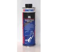 Dinitrol ML - Cire pénétrante pour corps creux 1000 ml