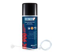 Dinitrol RC900 Convertisseur de rouille apprêt 400 ml + buse d'extension