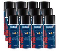 Dinitrol RC900 Convertisseur de rouille et apprêt 12 x 400 ml Aérosol
