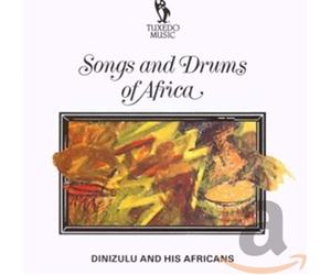 Dinizulu and His Africans - Songs & Drums of Africa