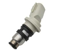 D'injecteur Carburant 1PC Buse D'injecteur De Carburant Pour Nissan Pour Micra K11 97R 16600-93Y00 16600-41B00 16600-41B01 16600-41B02 OEM A46-H02 Injecteurs