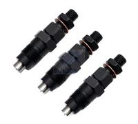 D'injecteur Carburant 3pcs 119515-53001 Injecteur De Carburant Moteur pour Yanmar 3TNV70 3TNV88 3YM30 John Deere Injecteur Carburant