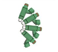 D'injecteur Carburant 4 Injecteurs Carburant Voiture Pièces Détachées Automobiles Accessoires HDA305E MR988406 Compatible Avec Mitsubishi Pour Lancer Pour Outlander 2.4L 2004