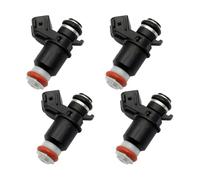 D'injecteur Carburant 4 Injecteurs De Carburant 15710-10G00 15710-14G00 pour GSX-R1000Z pour AN250 pour Burgman 2003-2012 Injecteurs