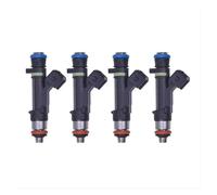 D'injecteur Carburant 4 Pièces pour Dacia 2004 pour Lodgy pour Dokker Injecteurs Carburant Voiture Buse D'injecteur Carburant 0280158034 8200227124 Injecteurs
