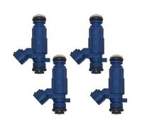 D'injecteur Carburant 4 Pièces pour Hyundai pour Atos pour MX I10 pour PA Injecteurs De Carburant 35310-02900 9260930017 Injecteurs
