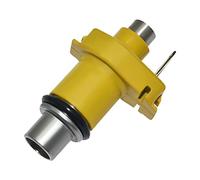 D'injecteur Carburant 6 Trous Injecteur De Carburant Auto Pièces pour Yamaha WR125R WR125X YZFR125 2008-2013 2012 2011 2010 2009 5D7-13770-00 Injecteur De Carburant