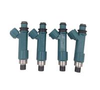 D'injecteur Carburant Injecteur Carburant ZJ20-13-250 297500-0460 4 Pièces Modèles pour 15 L-L4 2011-2014 pour Fiesta 2009 Injecteurs