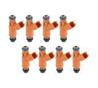 D'injecteur Carburant Injecteurs De Carburant Pièces Automobiles Valve D'injecteur Pour Range Pour Rover LR3 4.4L V8 195500-4260 AJ82353 8