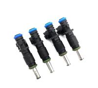 D'injecteur Carburant Lot 4 Injecteurs Carburant pour Cruze pour Trax 1.6 55562599 Injecteurs