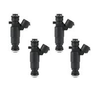 D'injecteur Carburant Lot 4 Injecteurs Carburant pour Hyundai pour Accent 2000-2005 1.6 pour LOEM 35310-22600 9260930006 Injecteurs