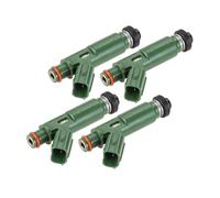 D'injecteur Carburant Lot 4 Injecteurs Carburant pour Prizm pour Pontiac 18 L 2000-2006 23250-22040 23250-0D040 12 Trous Injecteurs