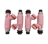 D'injecteur Carburant Lot De 4 Injecteurs De Carburant pour Legacy pour Liberty 2.0 2000-2006 16611-AA370 16611AA370 195500-3910 Injecteurs