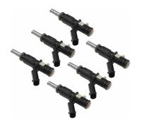 D'injecteur Carburant Pour Benz Pour C-CLASS C300 Pour CLC CLK CLS GLK CLASSE 2720780249 A2720780249 Buse D'injecteur Carburant Valve D'injecteur Voiture(6 pcs)