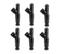 D'injecteur Carburant Pour Grand Pour Cherokee Pour Wrangler 4.0L 1999-2004 Buse Fluide D'échappement Diesel 6 Pièce/ensemble Nouvelle Pulvérisation Carburant