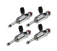 D'injecteur Carburant Pour NISSAN Pour JUKE Pour QASHQAI 1.2 Pour DIG-T J11 Injecteur Carburant H8201438013 8201438013 82014-38013 Injecteur D'essence Voiture Accessoire Injecteurs ( Couleur : 4 pièce