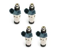 D'injecteur Carburant Pour Toyota Pour Tacoma 2.4L I4 1995-2000 1/4 Pièces Buse D'injecteur De Carburant 23250-75040 Buse D'injecteur De Carburant(4 Pcs)