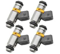 d'injecteur de moteur réactive, kit d'injecteur de voiture, remplacement de précision atomisant, kit de mise à niveau interactif 4 pièces pour véhicules marins, camions, berlines, scooters