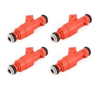 D'injecteur Pulvérisation Carburant Pour Alfa Pour Romeo 156 147 1.6 2.0 2002-2004 0280155769 Buse D'injecteur Carburant Pièces Automobiles 4 Pièces Injecteur Carburant Voiture