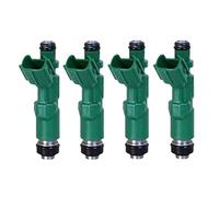 D'injection Injecteurs Carburant 4 Pièces 23209-21020 Injecteur De Carburant Voiture Pour Toyota Pour Prius Pour Echo Pour Scion XA XB 1.5L 23250-21020