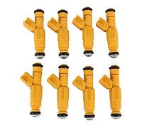 D'injection Injecteurs Carburant 8 pièces injecteurs de carburant voiture 822-11154 pour Ford pour couronne pour Victoria 1999-2000 pour Lincoln pour ville 1999-2001 0280155857